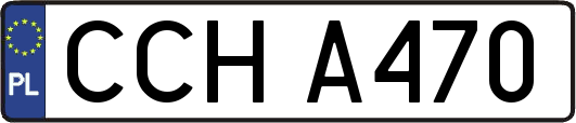 CCHA470