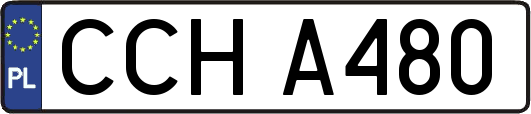 CCHA480