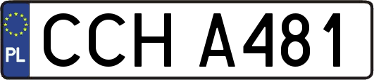 CCHA481