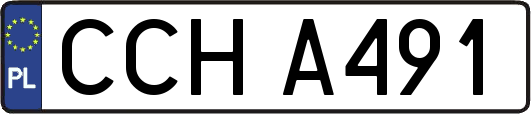 CCHA491
