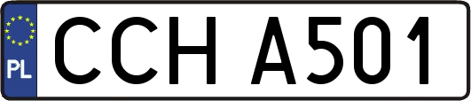 CCHA501