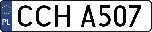 CCHA507