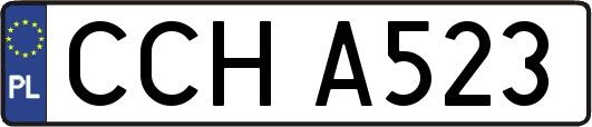 CCHA523