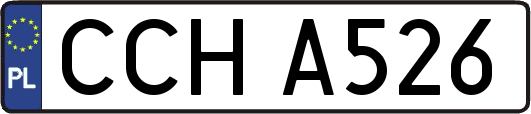 CCHA526