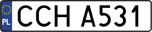 CCHA531
