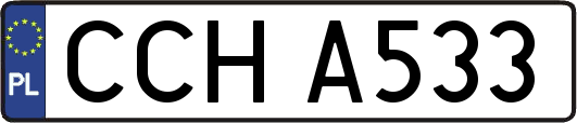 CCHA533