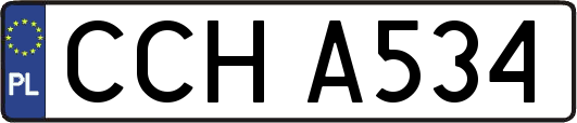 CCHA534