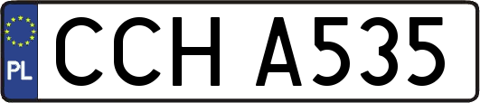 CCHA535