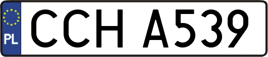CCHA539
