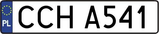 CCHA541