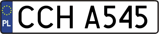 CCHA545