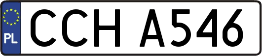 CCHA546