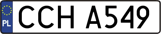 CCHA549