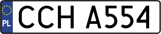 CCHA554