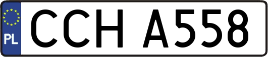 CCHA558