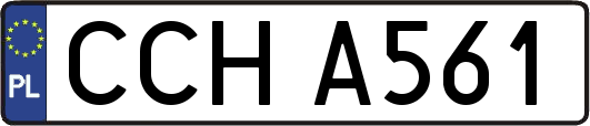 CCHA561