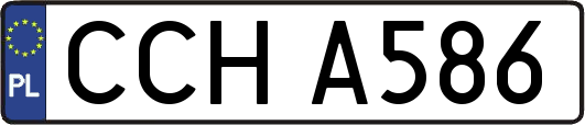 CCHA586
