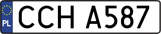 CCHA587