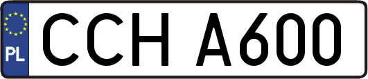 CCHA600