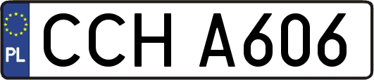 CCHA606