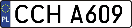 CCHA609