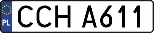 CCHA611