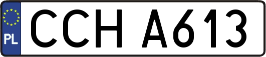 CCHA613