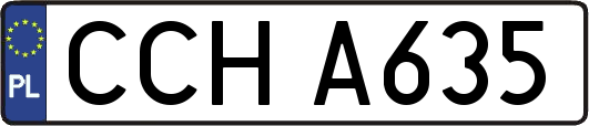 CCHA635