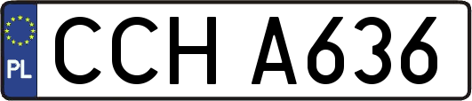 CCHA636