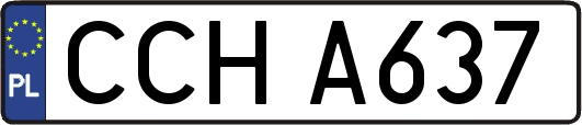 CCHA637