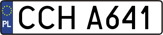 CCHA641