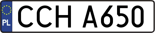 CCHA650
