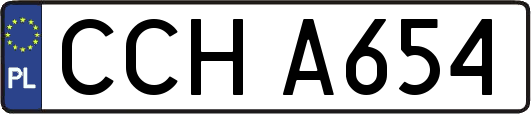 CCHA654