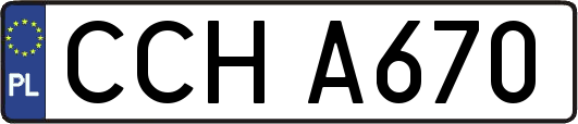 CCHA670