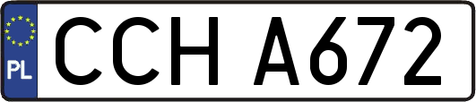 CCHA672