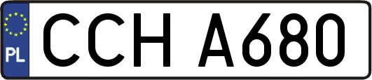 CCHA680