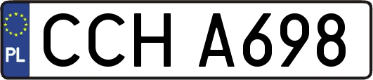 CCHA698