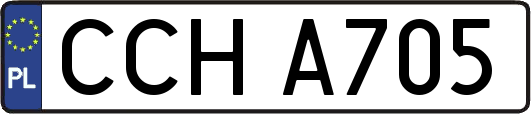 CCHA705