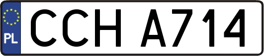 CCHA714