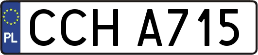 CCHA715