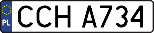 CCHA734