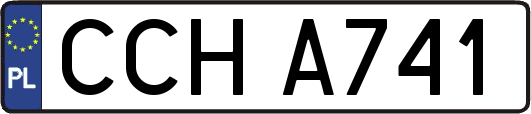 CCHA741
