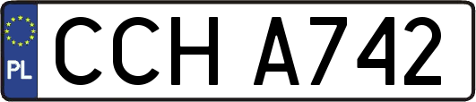 CCHA742