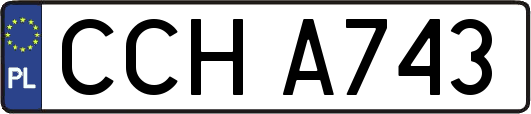 CCHA743