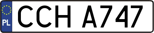 CCHA747