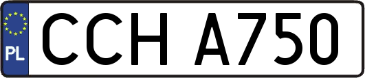CCHA750