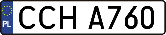 CCHA760