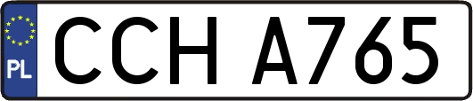 CCHA765