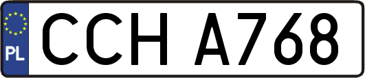CCHA768