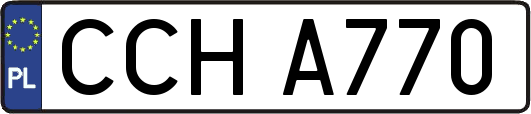 CCHA770